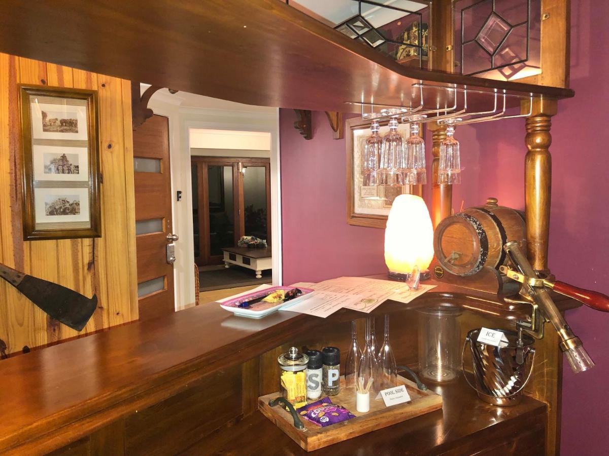 Eden Rest Bed & Breakfast Cooroy ภายนอก รูปภาพ